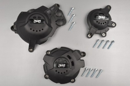 KIT de protectores para cárter HONDA CBR 1000 RR 2017 - 2019