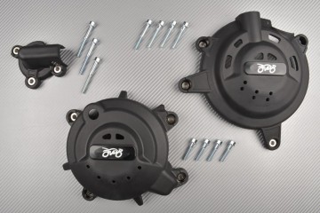 KIT Tampons de Protection Carters KAWASAKI Z400 / NINJA 400