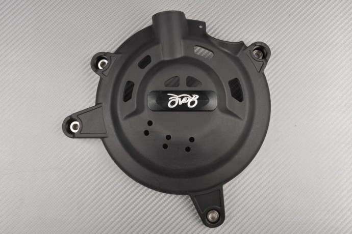 KIT de protectores para cárter KAWASAKI Z400 / NINJA 400