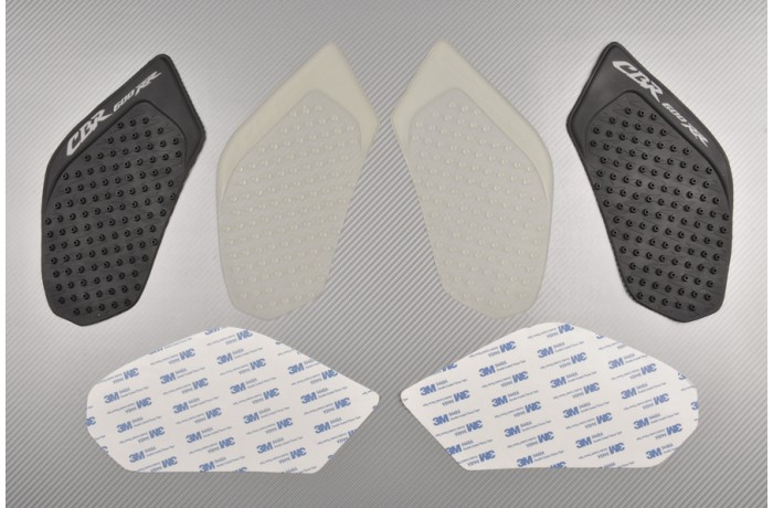 Grip adhesivo antideslizante del depósito Honda CBR 600RR 2003 / 2006