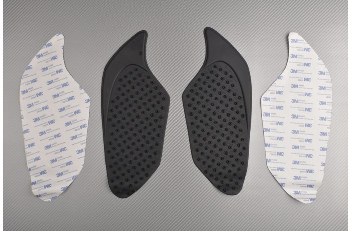 Adhesive tank side traction pads Honda CBR 125 250 300 2010 / 2017
