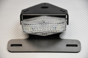 Kennzeichenhalter SUZUKI DRZ 400 / E / SM / S 2005 - 2021