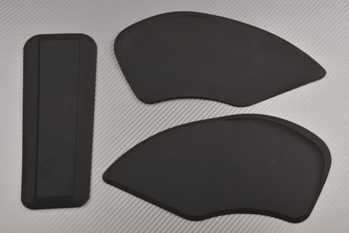 Coppia Protezioni laterali antiscivolo serbatoio BMW R NINE T 2015 - 2021 Coppia Protezioni laterali antiscivolo serbatoio BMW R NINE T 2015 - 2021