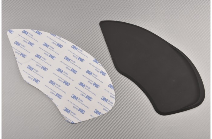Coppia Protezioni laterali antiscivolo serbatoio BMW R NINE T 2015 - 2021 Coppia Protezioni laterali antiscivolo serbatoio BMW R NINE T 2015 - 2021