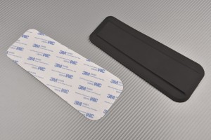 Coppia Protezioni laterali antiscivolo serbatoio BMW R NINE T 2015 - 2021 Coppia Protezioni laterali antiscivolo serbatoio BMW R NINE T 2015 - 2021