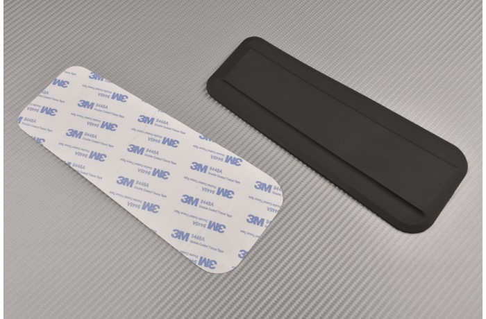 Coppia Protezioni laterali antiscivolo serbatoio BMW R NINE T 2015 - 2021 Coppia Protezioni laterali antiscivolo serbatoio BMW R NINE T 2015 - 2021