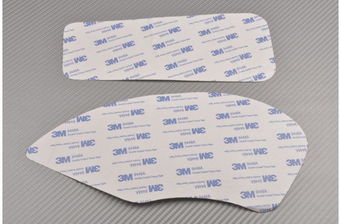Coppia Protezioni laterali antiscivolo serbatoio BMW R NINE T 2015 - 2021 Coppia Protezioni laterali antiscivolo serbatoio BMW R NINE T 2015 - 2021