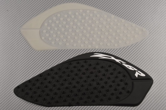 Grip adhesivo antideslizante del depósito KAWASAKI ZX6R & 636 2009 - 2021