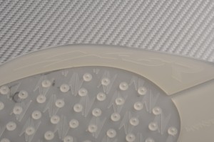 Coppia Protezioni laterali antiscivolo serbatoio KAWASAKI ZX6R & 636 2009 - 2021 Coppia Protezioni laterali antiscivolo serbatoio KAWASAKI ZX6R & 636 2009 - 2021