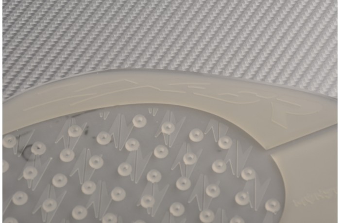 Grip adhesivo antideslizante del depósito KAWASAKI ZX6R & 636 2009 - 2021 Grip adhesivo antideslizante del depósito KAWASAKI ZX6R & 636 2009 - 2021