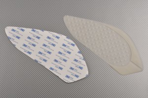 Coppia Protezioni laterali antiscivolo serbatoio KAWASAKI ZX6R & 636 2009 - 2021 Coppia Protezioni laterali antiscivolo serbatoio KAWASAKI ZX6R & 636 2009 - 2021