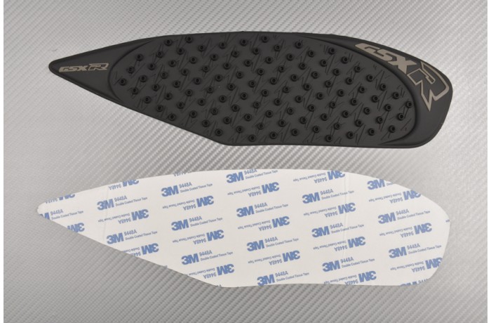 Protezione laterale antiscivolo serbatoio Suzuki GSXR 600 & 750 2008 / 2010