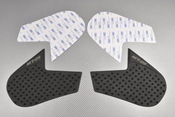 Coppia Protezioni laterali antiscivolo serbatoio YAMAHA MT09 / SP 2013 - 2021