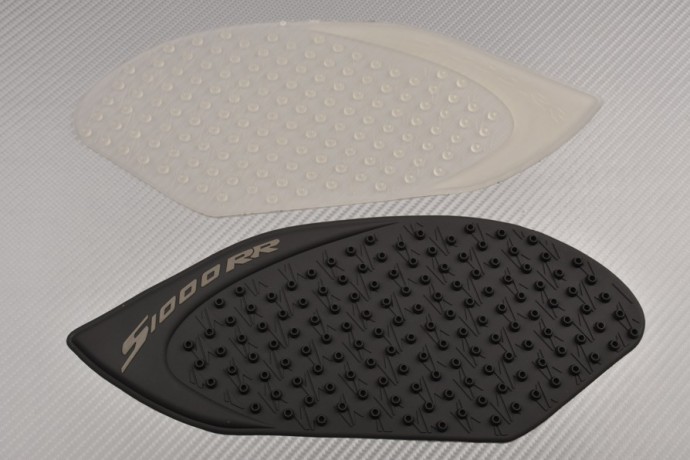 Coppia Protezioni laterali antiscivolo serbatoio BMW S1000RR 2009 - 2018 & HP4