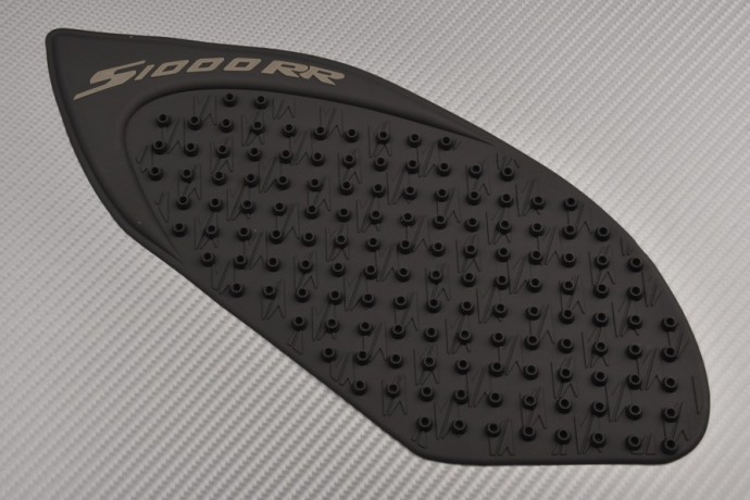 Coppia Protezioni laterali antiscivolo serbatoio BMW S1000RR 2009 - 2018 & HP4