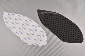 Coppia Protezioni laterali antiscivolo serbatoio BMW S1000RR 2009 - 2018 & HP4