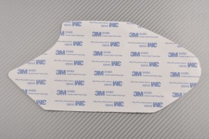 Selbstklebende Tankpads HONDA CB CBR 650 F / R 2014 - 2021