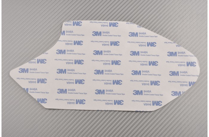 Selbstklebende Tankpads HONDA CB CBR 650 F / R 2014 - 2021