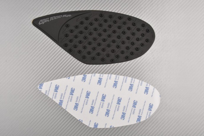 Protezione laterale antiscivolo serbatoio Honda CBR 1000RR 2008-2011