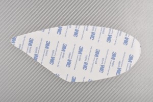 Protezione laterale antiscivolo serbatoio Honda CBR 1000RR 2008-2011