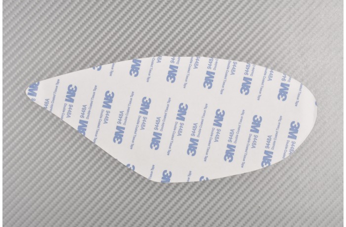 Protezione laterale antiscivolo serbatoio Honda CBR 1000RR 2008-2011