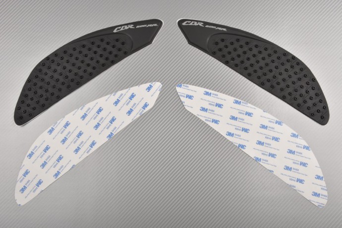 Protezione laterale antiscivolo serbatoio Honda CBR 600RR 2007-2012 Protezione laterale antiscivolo serbatoio Honda CBR 600RR 2007-2012