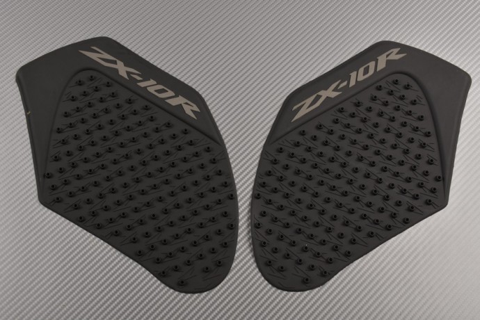 Grip adhesivo antideslizante del depósito KAWASAKI ZX10R 2011 - 2015
