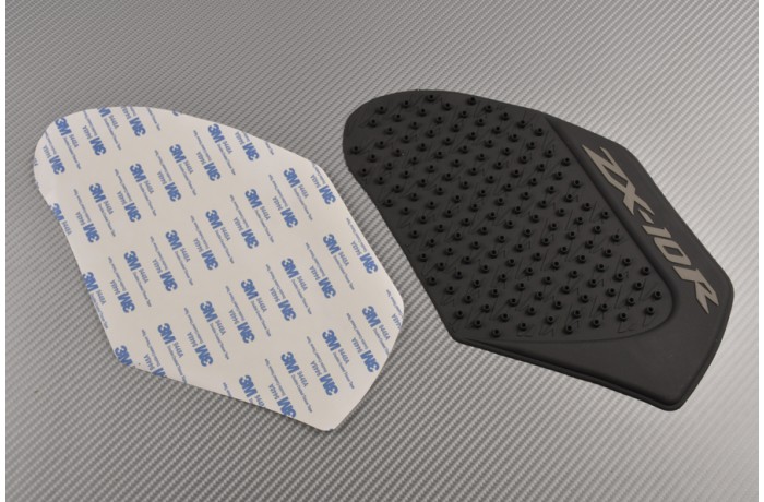 Grip adhesivo antideslizante del depósito KAWASAKI ZX10R 2011 - 2015