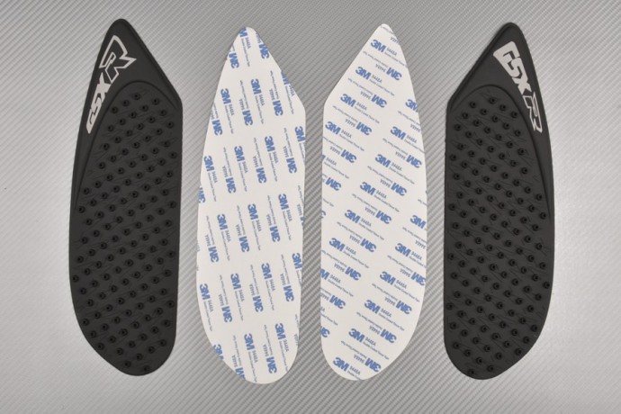 Grip adhesivo antideslizante del depósito Suzuki GSXR 600 750 2006 / 2007 Grip adhesivo antideslizante del depósito Suzuki GSXR 600 750 2006 / 2007