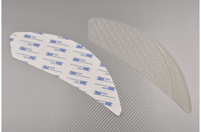 Grip adhesivo antideslizante del depósito Kawasaki ER6 / F 2012 - 2016 Grip adhesivo antideslizante del depósito Kawasaki ER6 / F 2012 - 2016