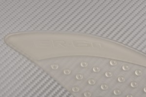 Grip adhesivo antideslizante del depósito Kawasaki ER6 / F 2012 - 2016 Grip adhesivo antideslizante del depósito Kawasaki ER6 / F 2012 - 2016
