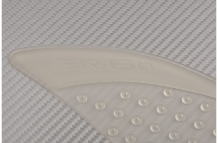 Grip adhesivo antideslizante del depósito Kawasaki ER6 / F 2012 - 2016 Grip adhesivo antideslizante del depósito Kawasaki ER6 / F 2012 - 2016