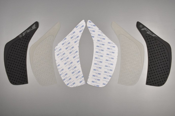 Selbstklebende Tankpads Yamaha FZ1 S & N 2006-2015