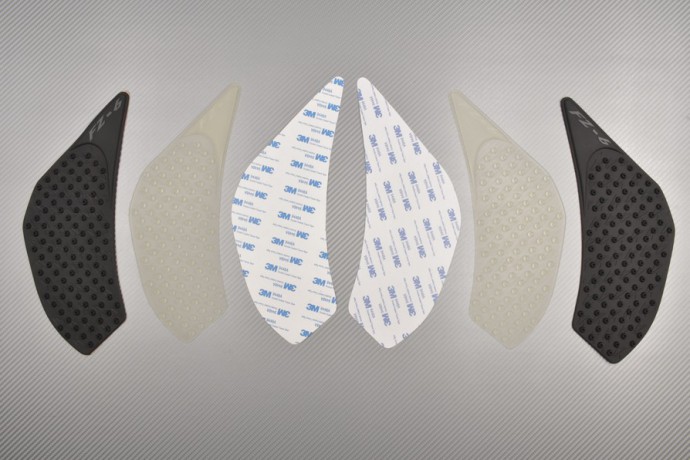 Grip adhesivo antideslizante del depósito Yamaha FAZER 600 & FZ6 2004 / 2015