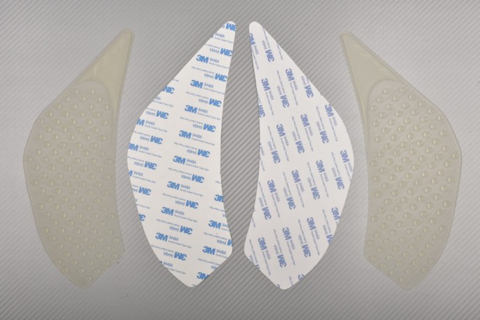 Grip adhesivo antideslizante del depósito Yamaha FAZER 600 & FZ6 2004 / 2015 Grip adhesivo antideslizante del depósito Yamaha FAZER 600 & FZ6 2004 / 2015