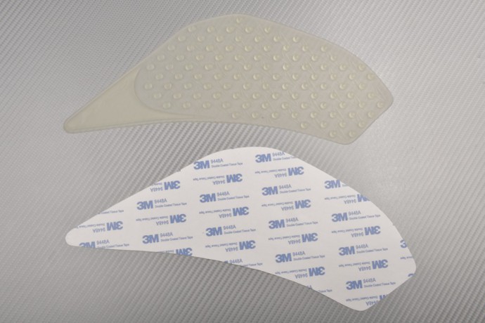 Selbstklebende Tankpads Yamaha FZ6 S & N 2006-2010