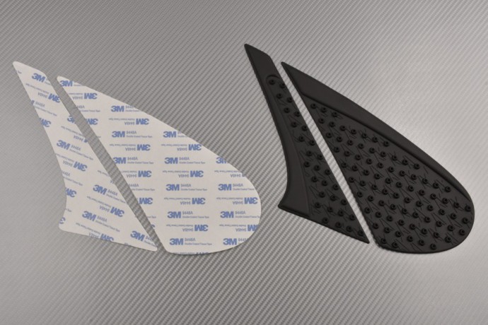 Grip adhesivo antideslizante del depósito Kawasaki Z800 Z800E 2012-2016