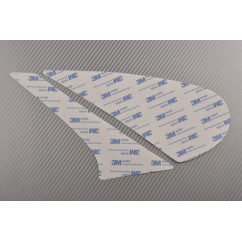 Grip adhesivo antideslizante del depósito Kawasaki Z800 Z800E 2012-2016