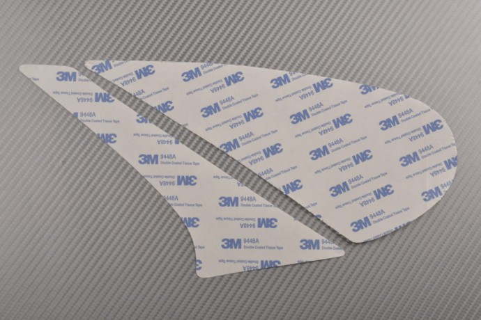 Grip adhesivo antideslizante del depósito Kawasaki Z800 Z800E 2012-2016
