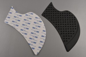 Grip adhesivo antideslizante del depósito Kawasaki ZZR & GTR 1400 2006 / 2020 Grip adhesivo antideslizante del depósito Kawasaki ZZR & GTR 1400 2006 / 2020