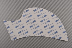 Grip adhesivo antideslizante del depósito Kawasaki ZZR & GTR 1400 2006 / 2020 Grip adhesivo antideslizante del depósito Kawasaki ZZR & GTR 1400 2006 / 2020