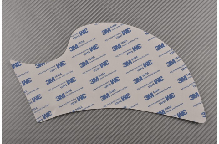 Grip adhesivo antideslizante del depósito Kawasaki ZZR & GTR 1400 2006 / 2020 Grip adhesivo antideslizante del depósito Kawasaki ZZR & GTR 1400 2006 / 2020