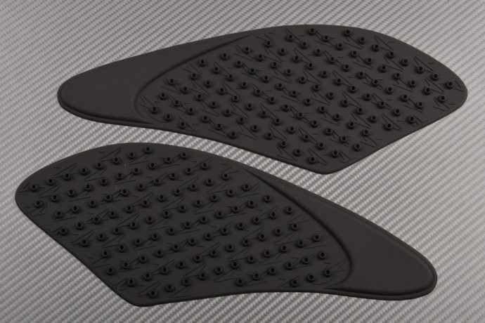 Grip adhesivo antideslizante del depósito Kawasaki ZX6R 2007 / 2008 Grip adhesivo antideslizante del depósito Kawasaki ZX6R 2007 / 2008