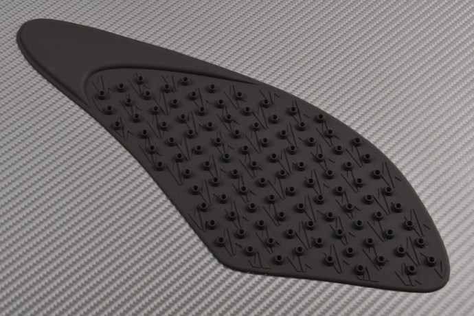 Grip adhesivo antideslizante del depósito Kawasaki ZX6R 2007 / 2008 Grip adhesivo antideslizante del depósito Kawasaki ZX6R 2007 / 2008