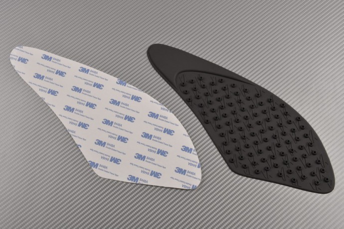 Grip adhesivo antideslizante del depósito Kawasaki ZX6R 2007 / 2008 Grip adhesivo antideslizante del depósito Kawasaki ZX6R 2007 / 2008