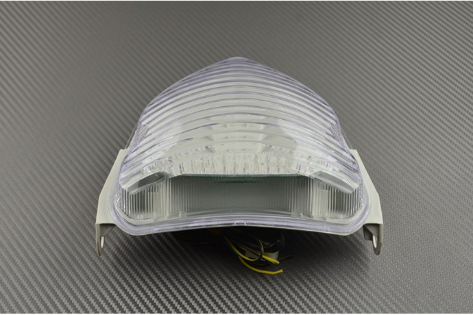 Luz de freno led con intermitentes integrados SUZUKI GSXR 600 / 750 2004 - 2005