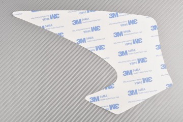 Selbstklebende Tankpads Yamaha Yamaha MT07 2014 - 2017 Selbstklebende Tankpads Yamaha Yamaha MT07 2014 - 2017