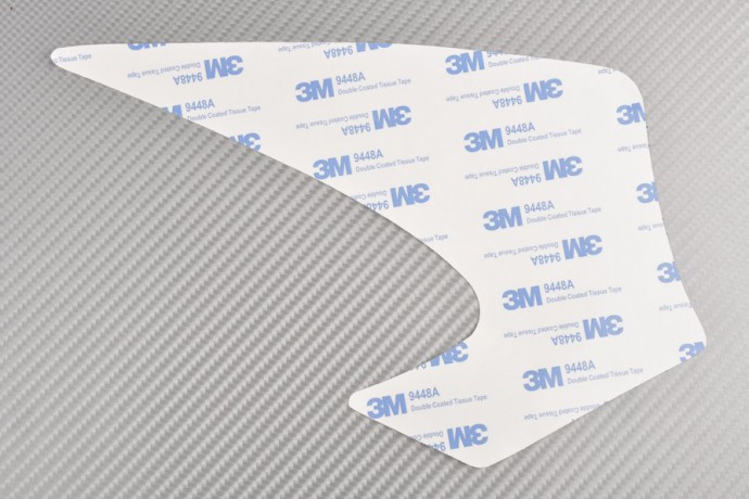 Selbstklebende Tankpads Yamaha Yamaha MT07 2014 - 2017 Selbstklebende Tankpads Yamaha Yamaha MT07 2014 - 2017