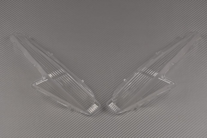 Pair of Front Turn Signals Lenses Suzuki B-KING Pair of Front Turn Signals Lenses Suzuki B-KING