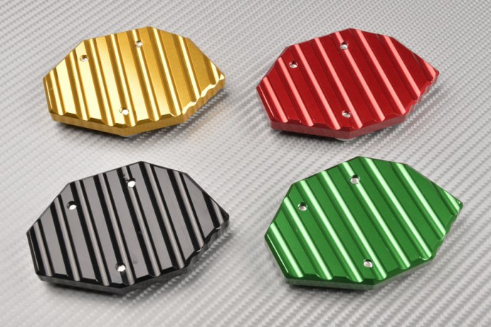 Extensión pata de cabra lateral KAWASAKI ZZR 1400 / GTR 1400